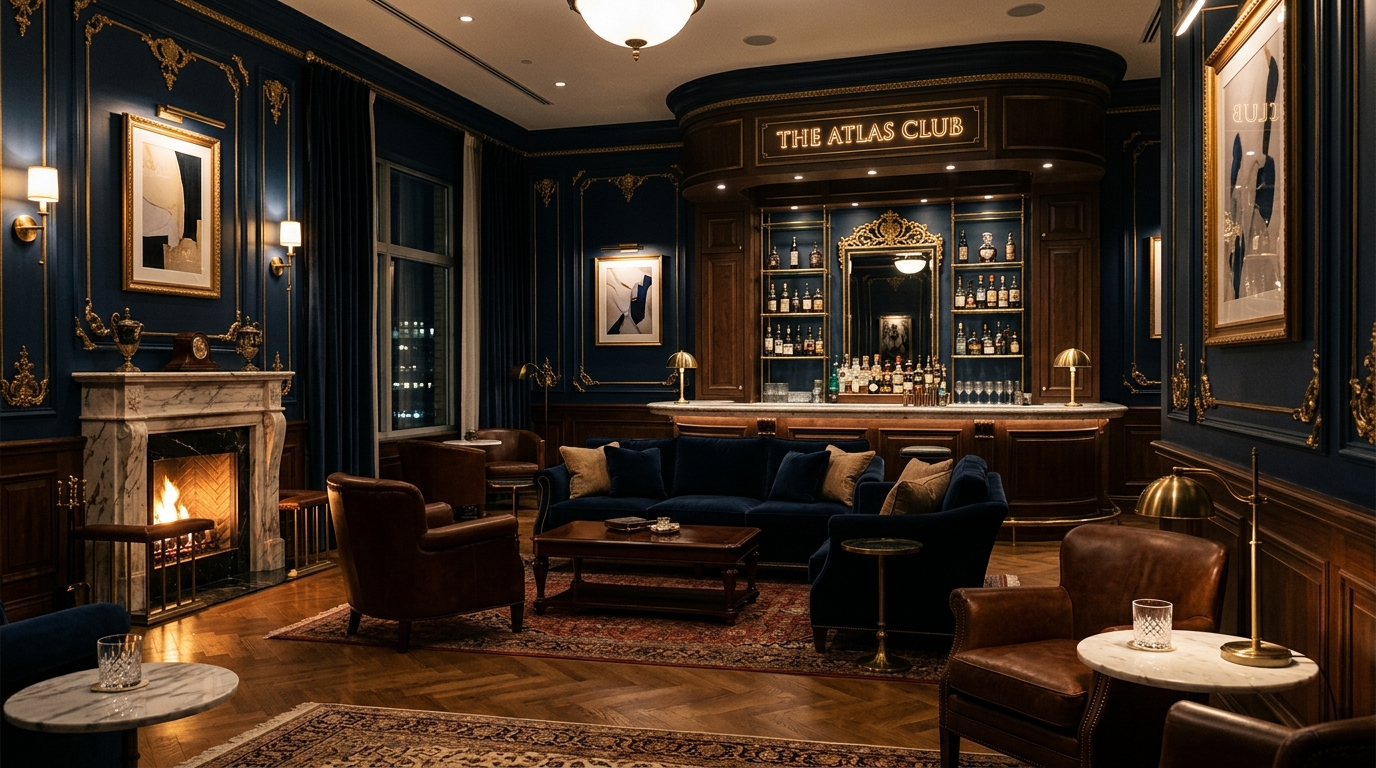 Luxury Lounge